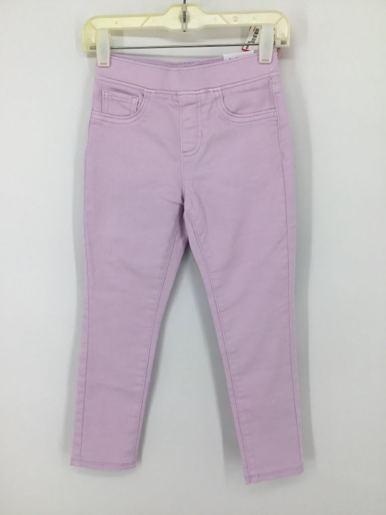 jumping beans Child Size 6 Purple Pants - girls