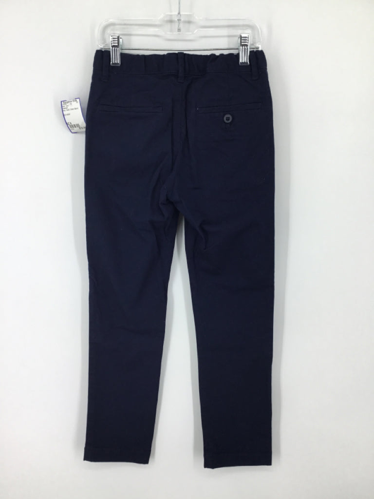 Crewcuts Child Size 8 Navy Solid Pants - boys