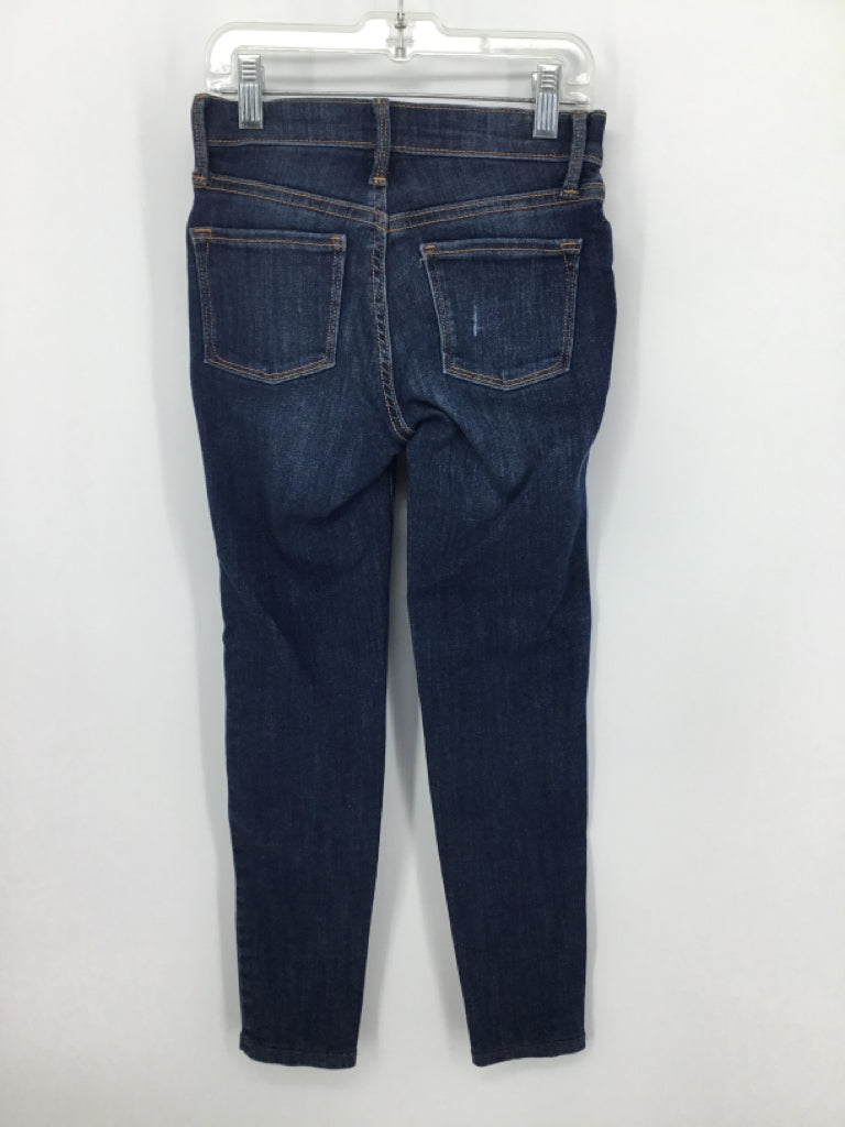 Old Navy Child Size 10 Blue Jeans - girls