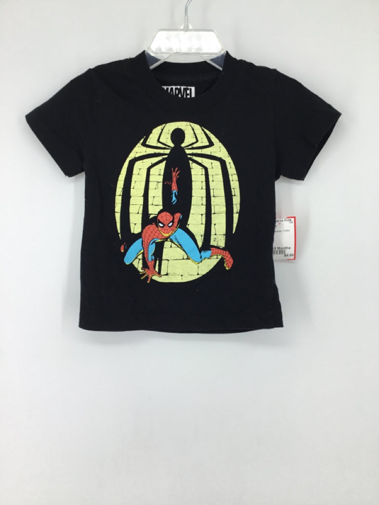 Marvel Child Size 18 Months Blue Character T-shirt - boys