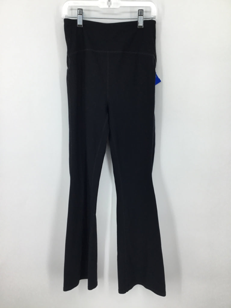Zella Child Size 10 Black Pants - girls
