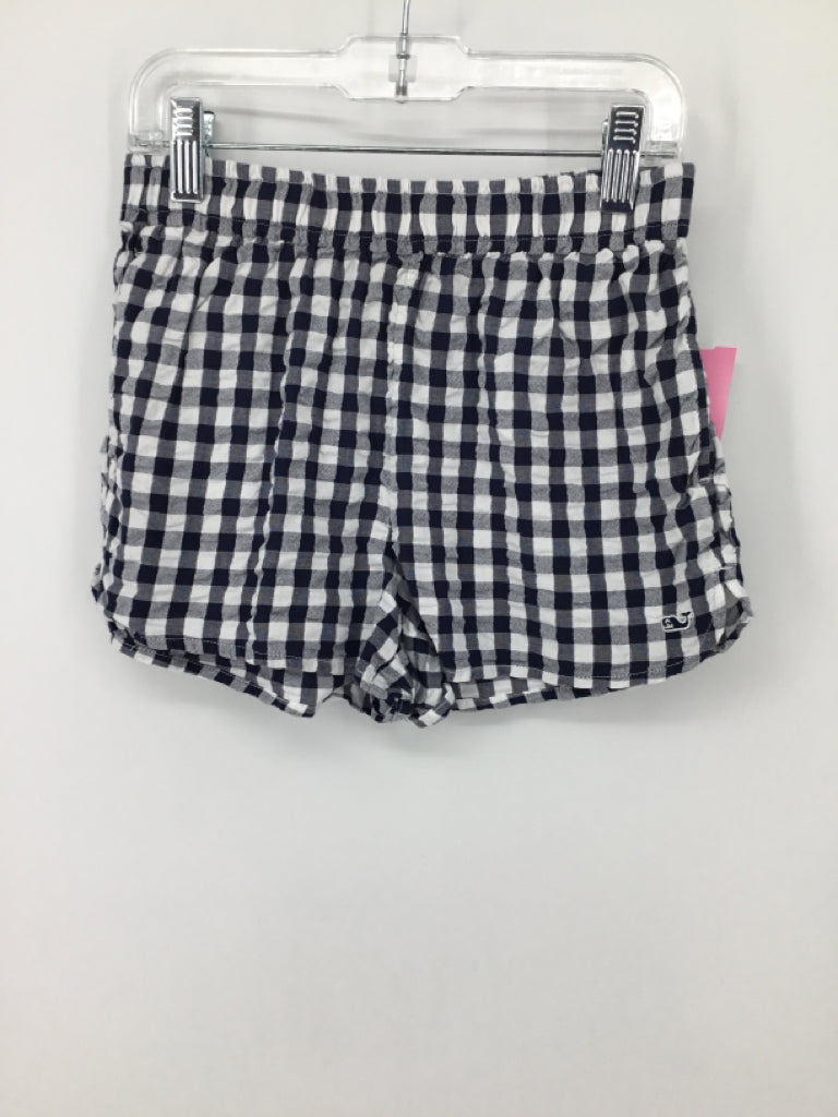 vineyard vines Child Size 7 Navy Shorts - girls