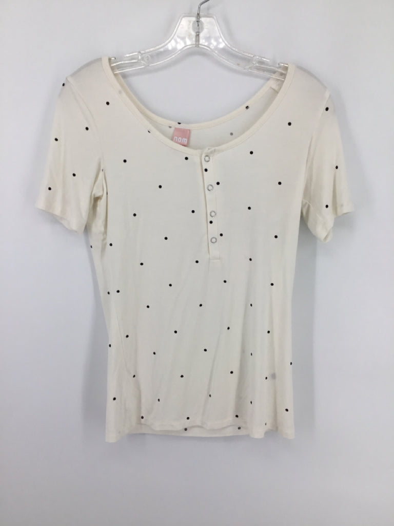 NOM Size S Modal Blend Nursing Nursing Apparel