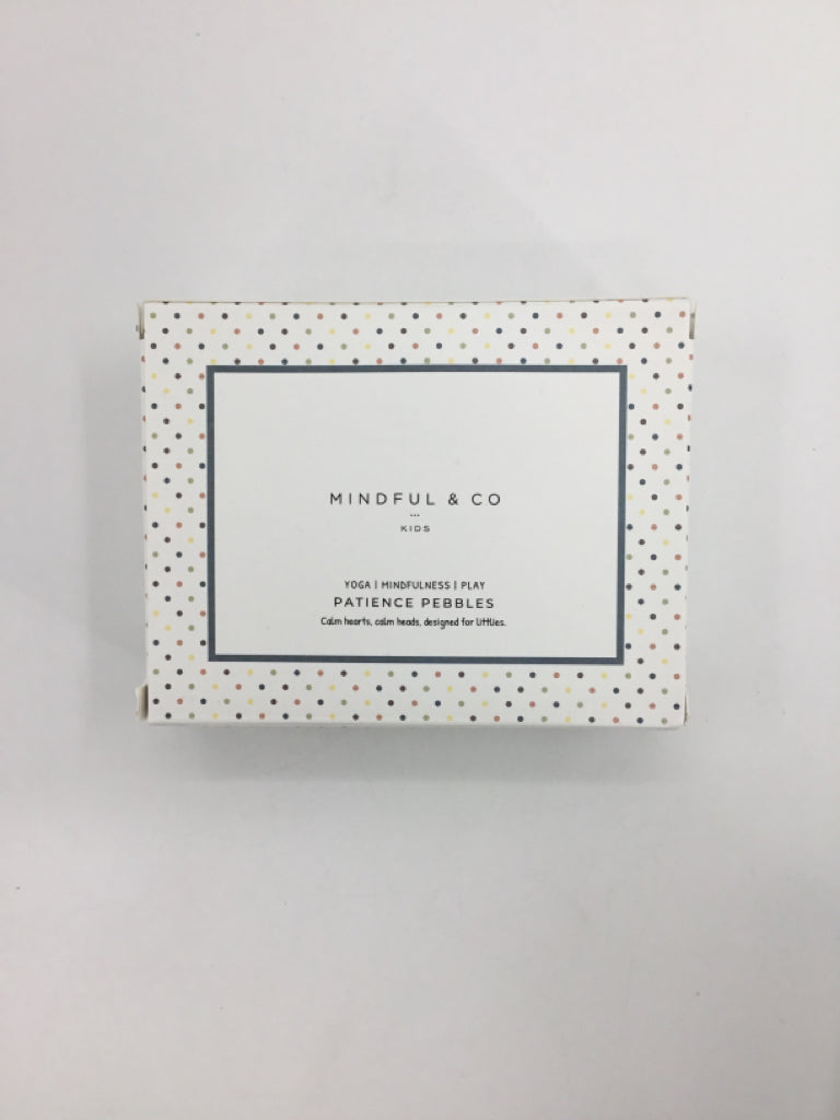 Mindful & Co. Kids Patience Pebbles