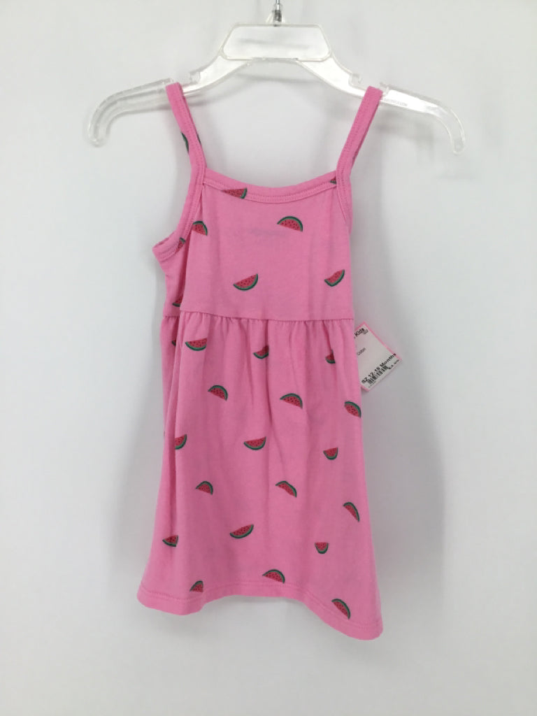 Old Navy Child Size 12-18 Months Pink Dress - girls