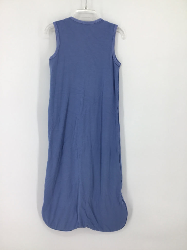 Quince Child Size M Blue Sleep Sacks & Swaddles