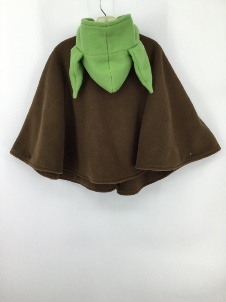 brandless Child Size 4 Brown Outerwear - girls