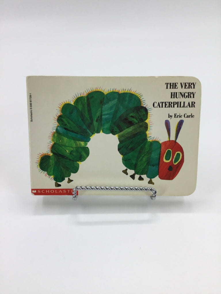 Eric Carle's The Very Hungry Caterpillar Board Book