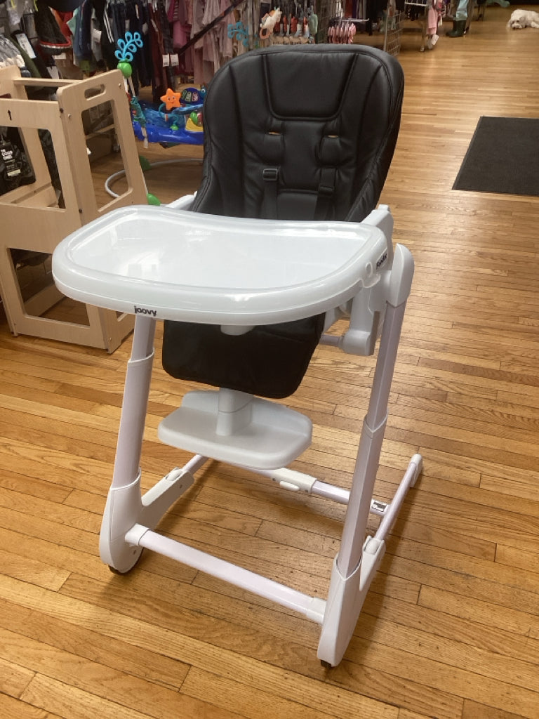 Joovy Foodoo High Chair & Booster