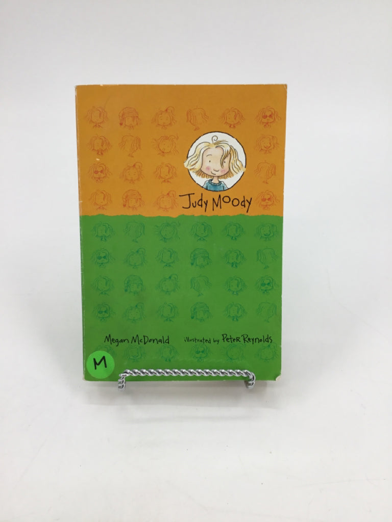 Scholastic Judy Moody Paperback Book
