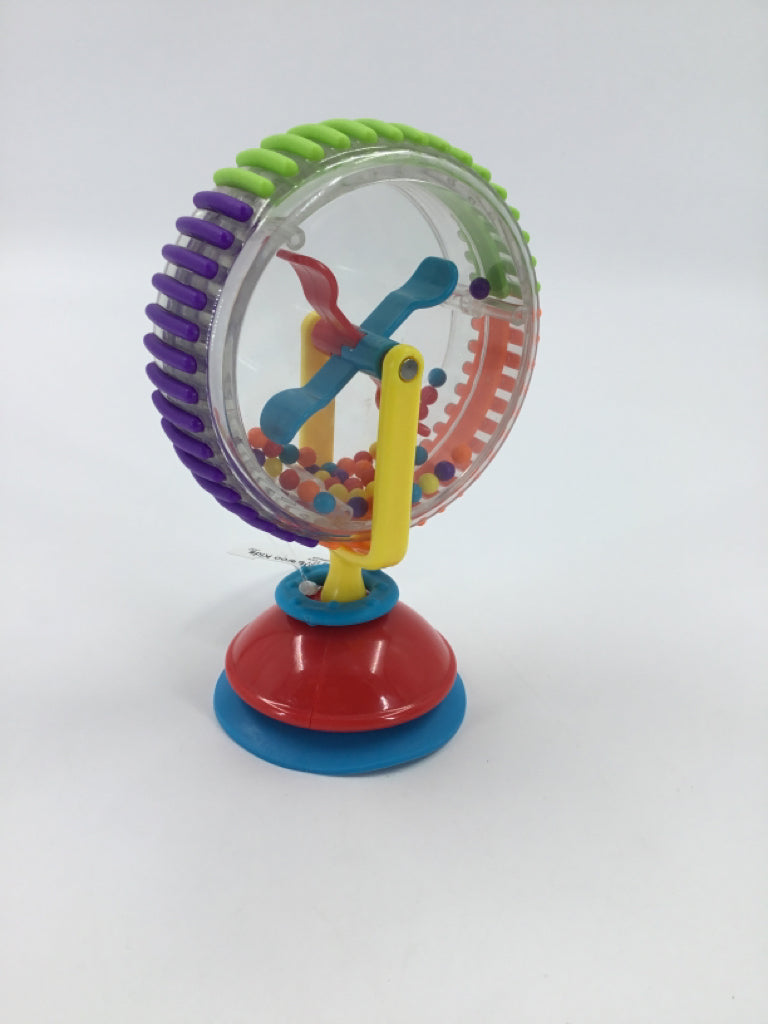 Suction Spnning Toy