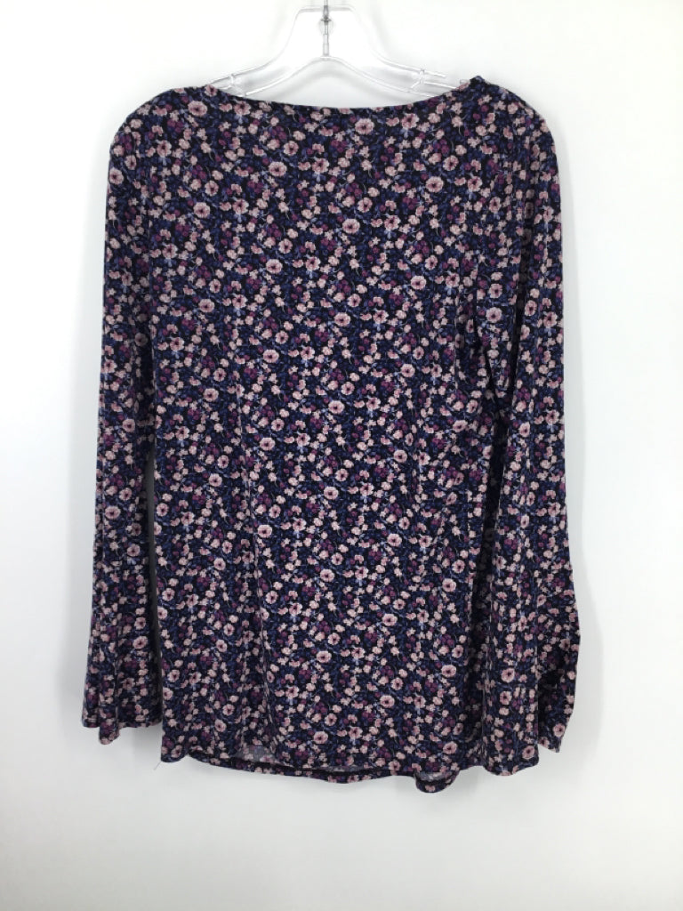 Motherhood Maternity Size S Poly Blend Top