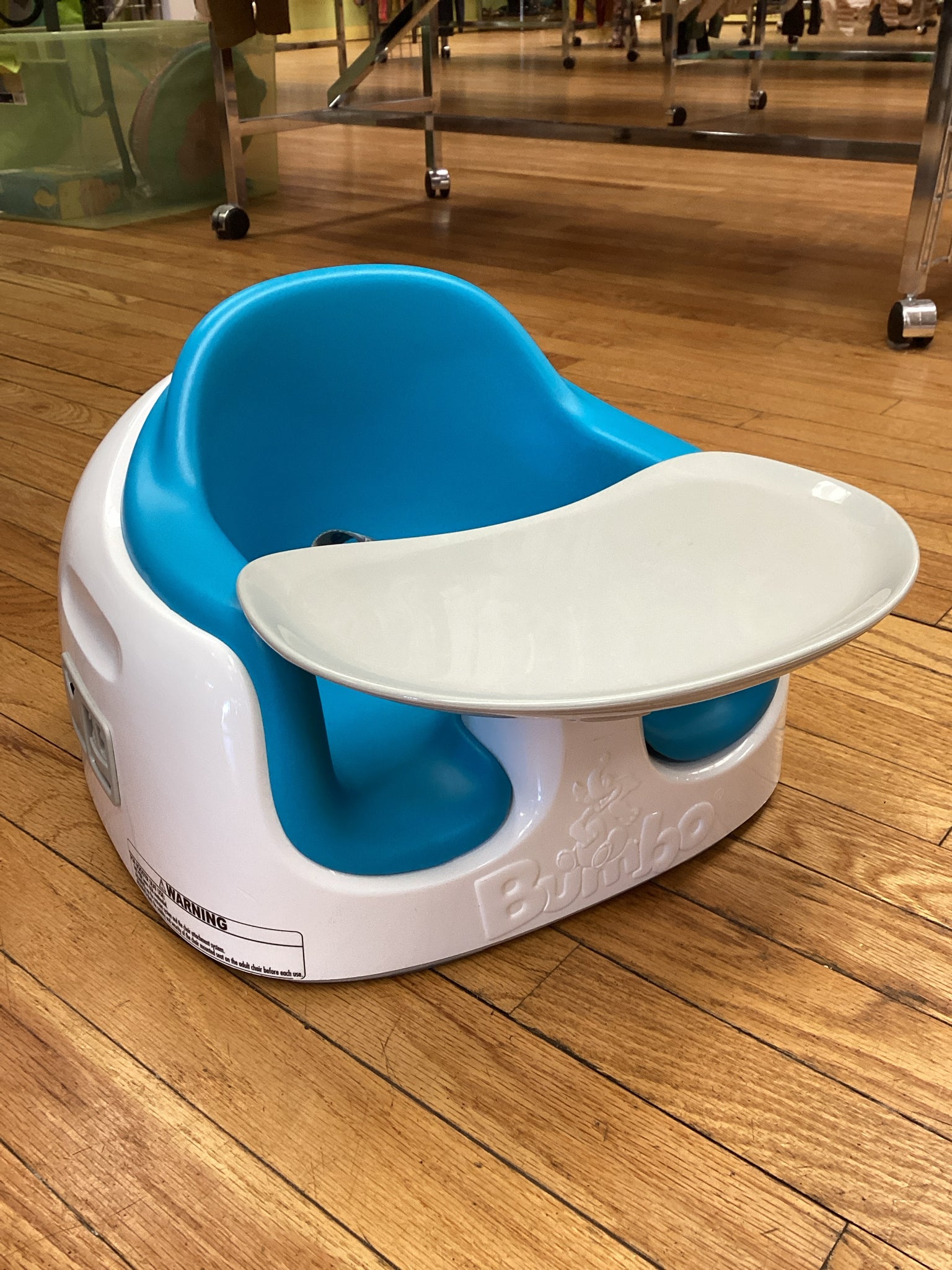 Bumbo Blue Multi-Seat