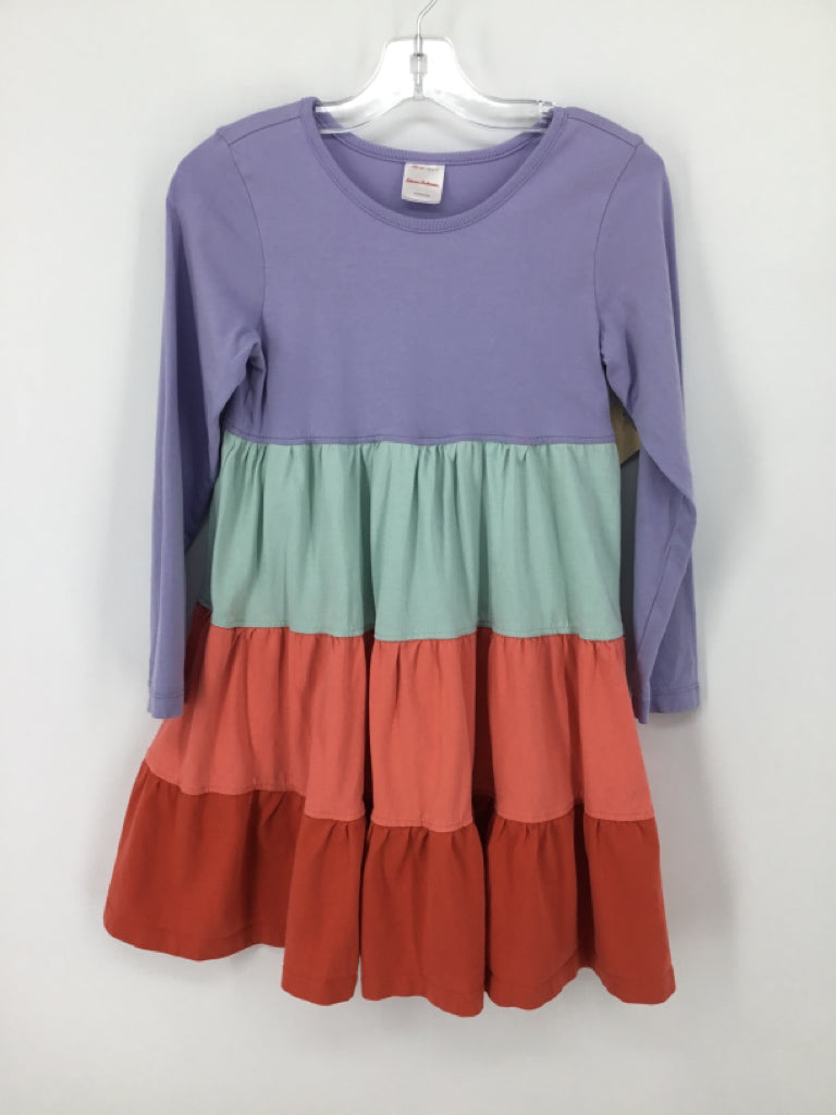 Hanna Andersson Child Size 6 Purple Dress - girls