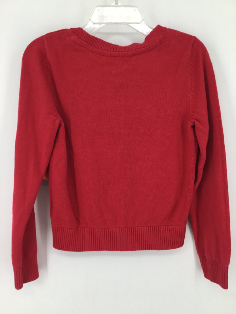Childrens Place Child Size 5 Red Sweater - girls
