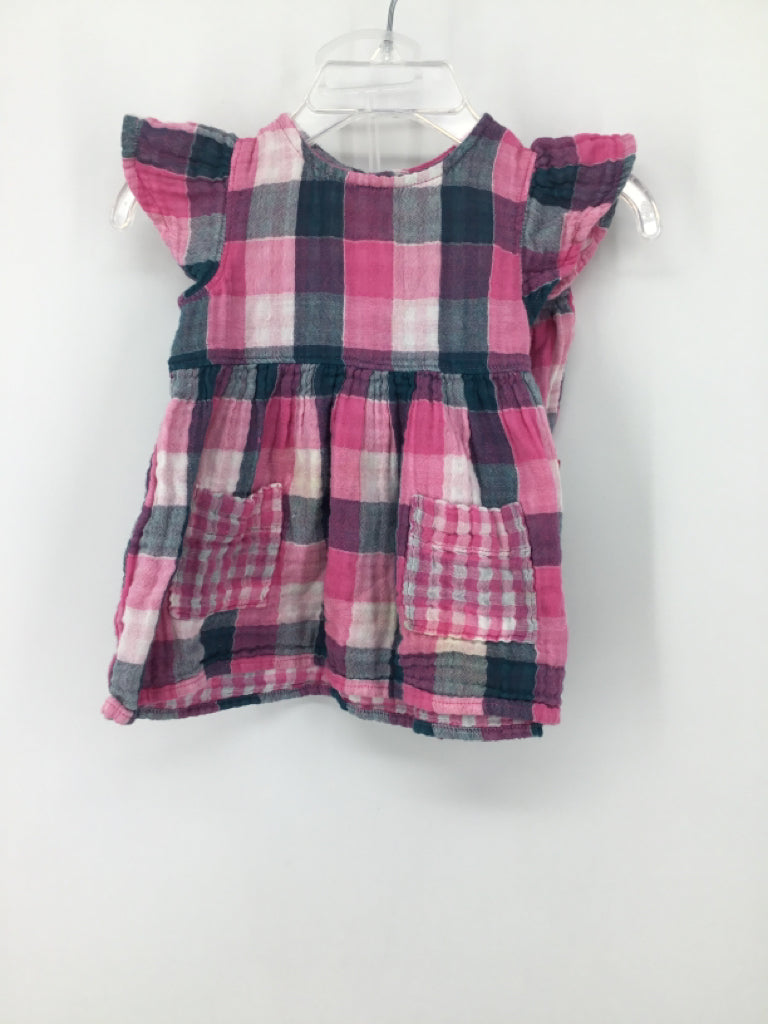Tucker + Tate Child Size 6 Months Pink Dress - girls