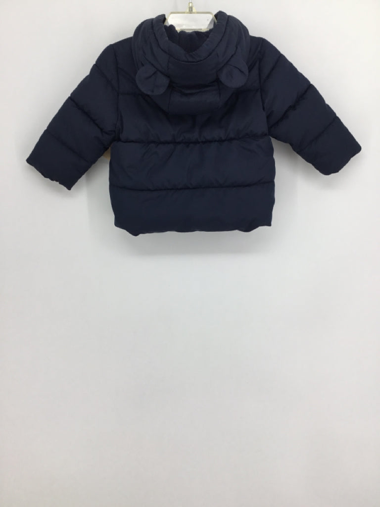 Old Navy Child Size 6-12 Months Natural Solid Outerwear - boys