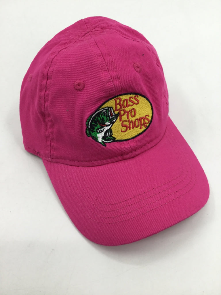 Bass Pro Shops Child Size Infant Pink Hats - girls