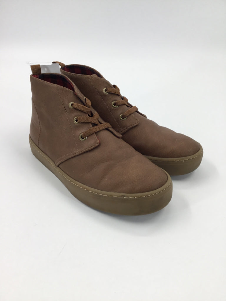 Old Navy Child Size 3 Youth Brown Boots