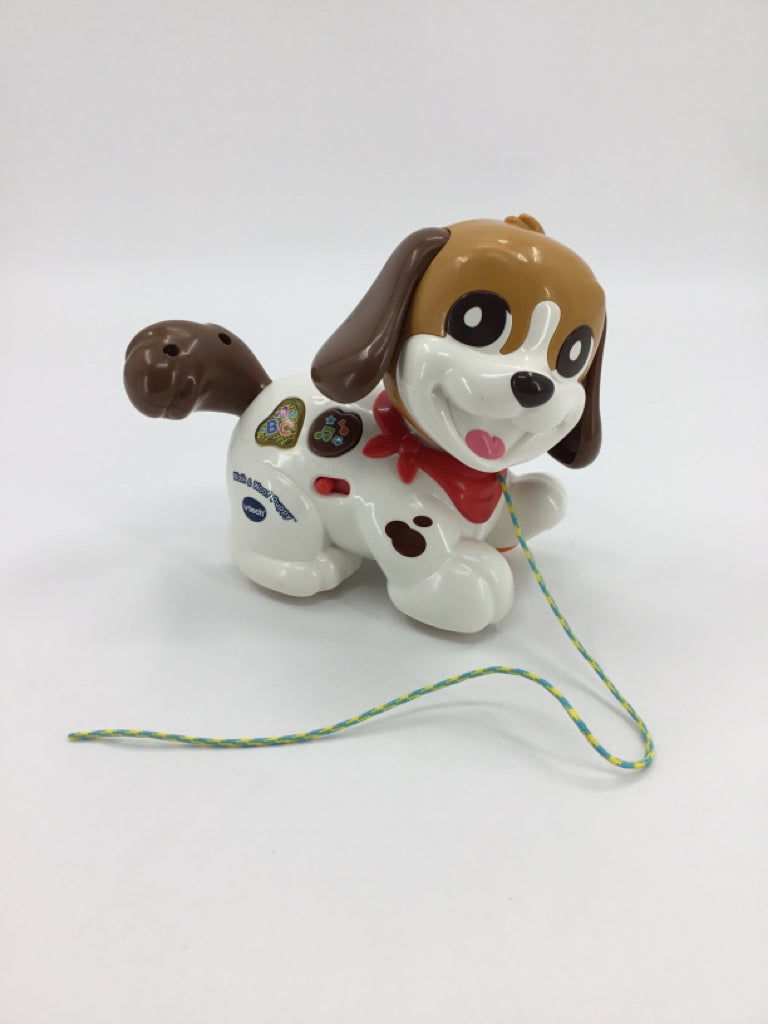 Fashion vtech puppy dog