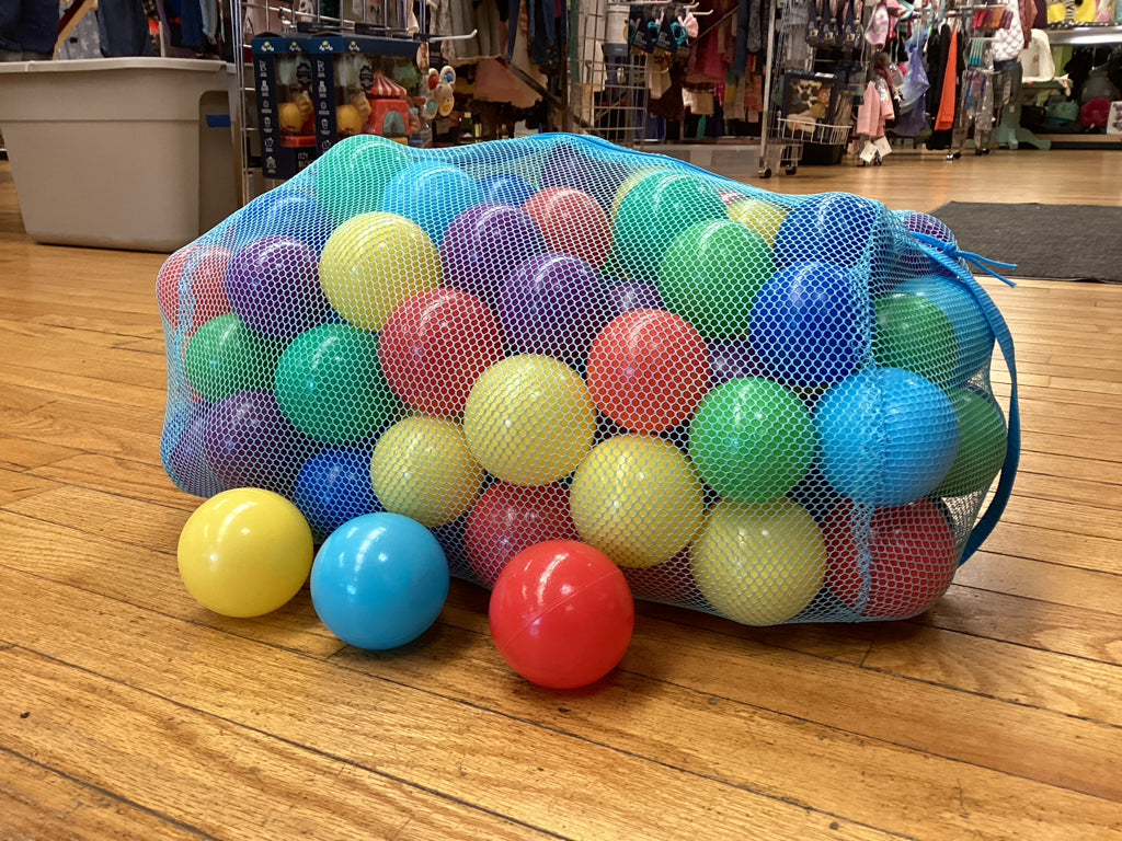 Bag of Ball Pit Balls