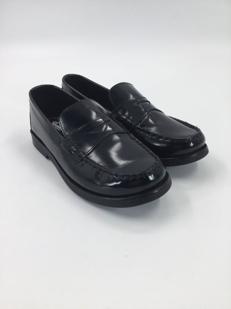 Florsheim Kids Child Size 6 Youth Black Dress Shoes