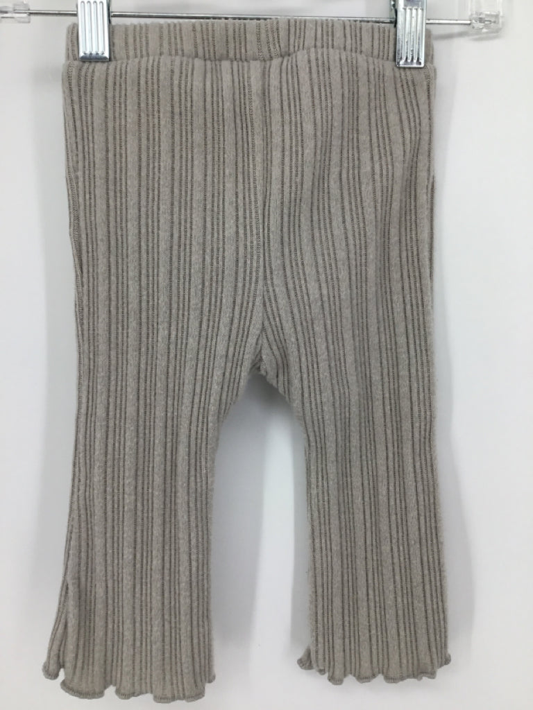 Old Navy Child Size 6-12 Months Gray Pants - girls