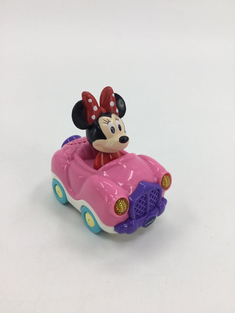 minnie mouse go go smart wheels