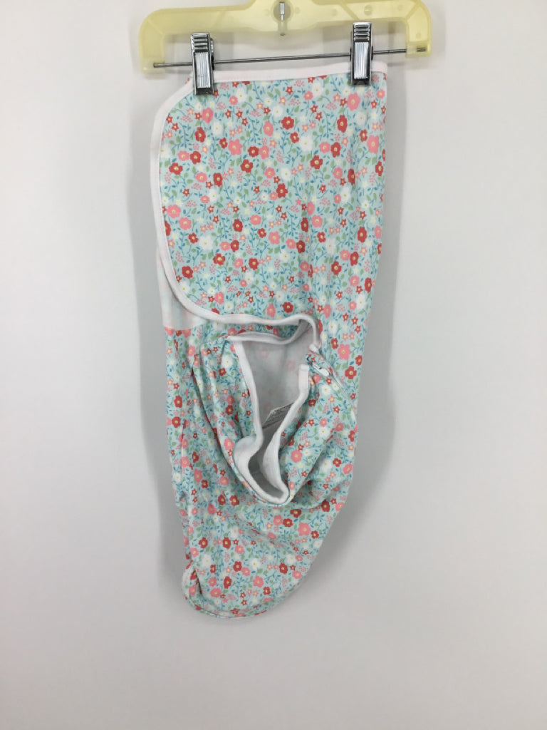 Aden & Anais Child Size S Blue Sleep Sacks & Swaddles