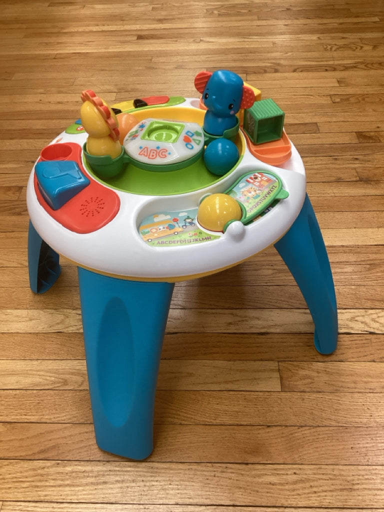 Fisher Price Enchanted Friends Musical Learning Table