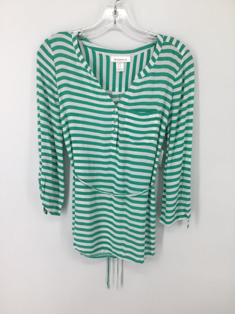 Motherhood Maternity Size S Rayon Top