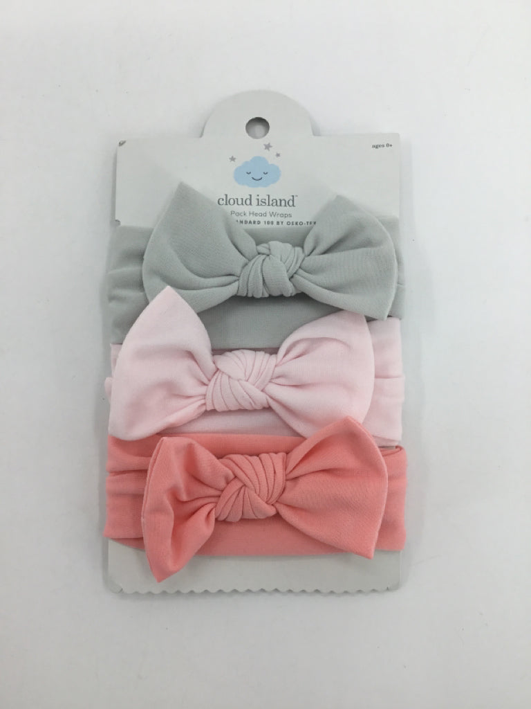 Cloud Island 3 Pack Headwraps