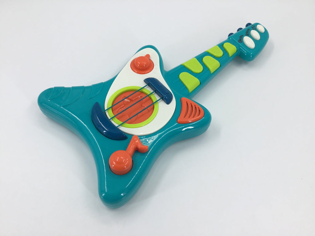Battat Lil' Rockers Guitar Toy