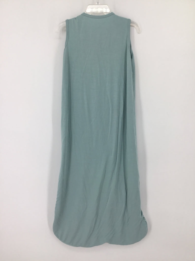 Quince Child Size M Blue Sleep Sacks & Swaddles