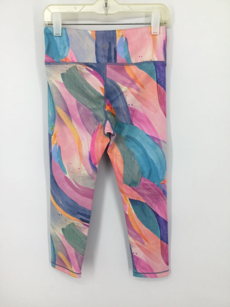 Athleta Girl Child Size 12 Multi-Color Pants - girls
