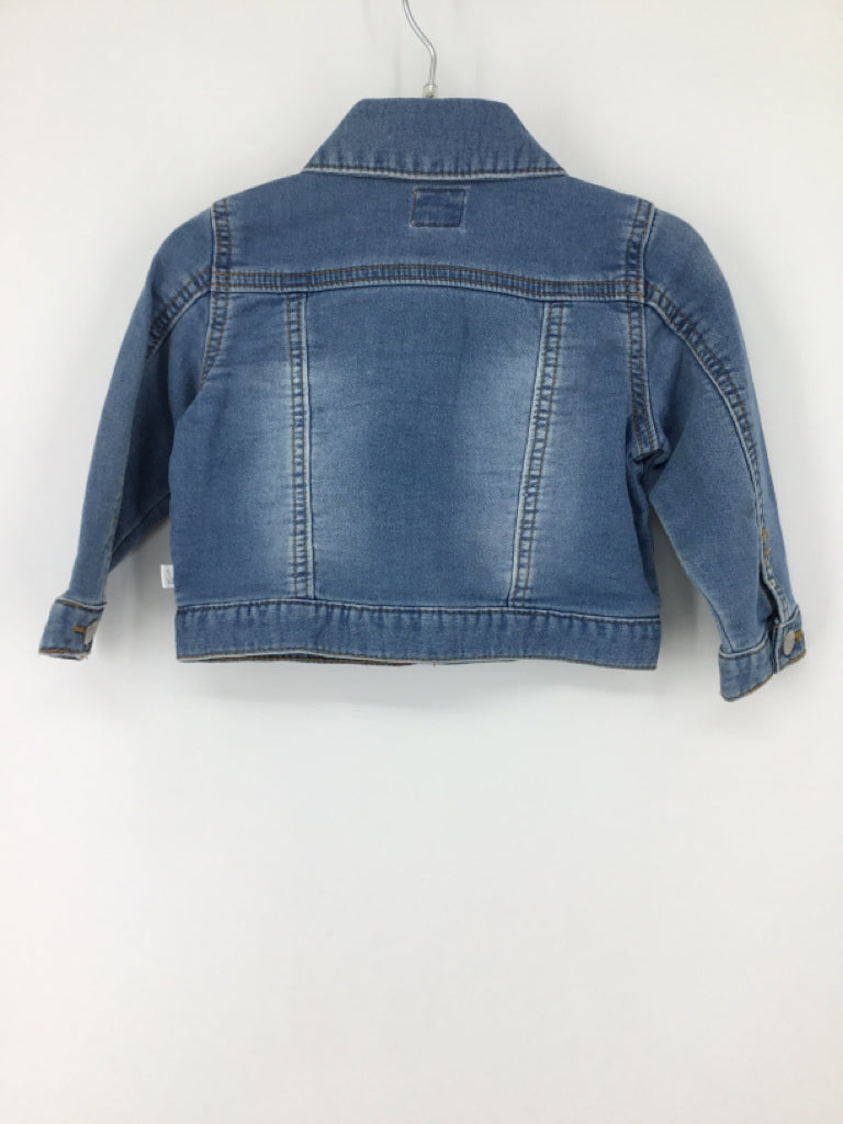 baby B'gosh Child Size 12 Months Blue Jacket - girls