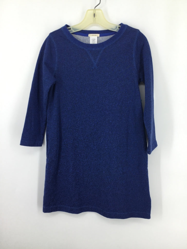 Crewcuts Child Size 12 Blue Dress - girls