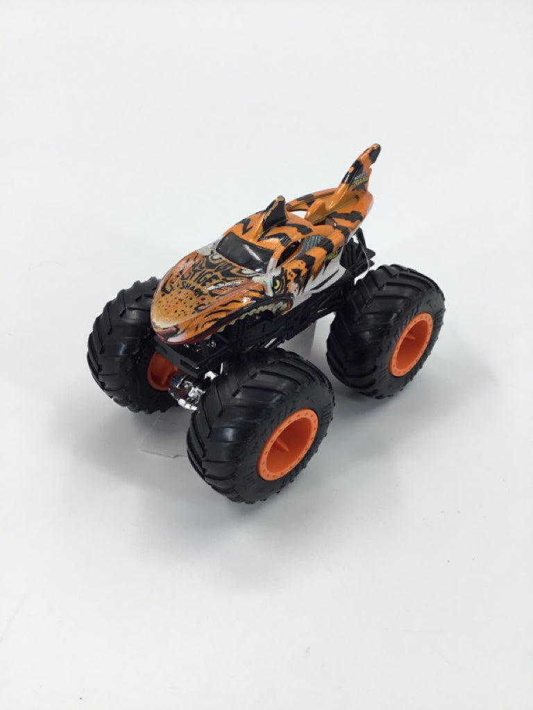 Hot Wheels Monster Trucks Tiger Shark