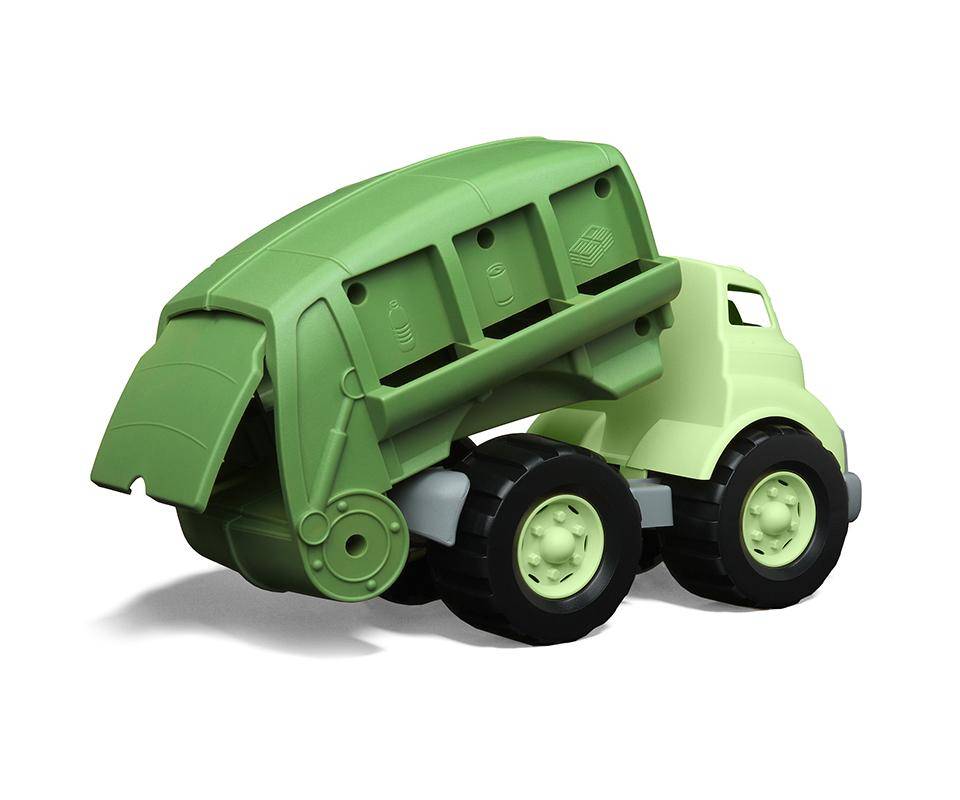 Green Toys - Recycling Truck