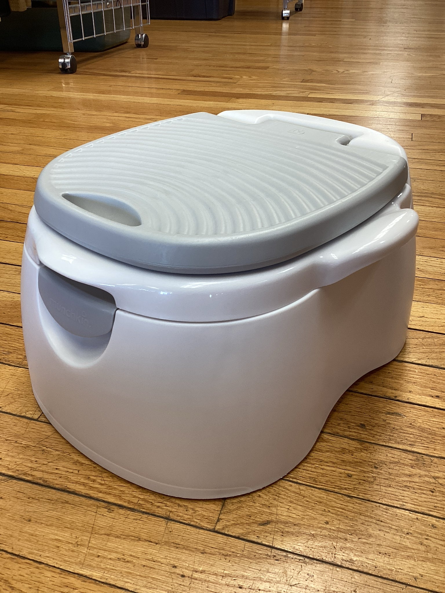 Munchkin Arm & Hammer 3-Stage 3-in-1 Potty Seat
