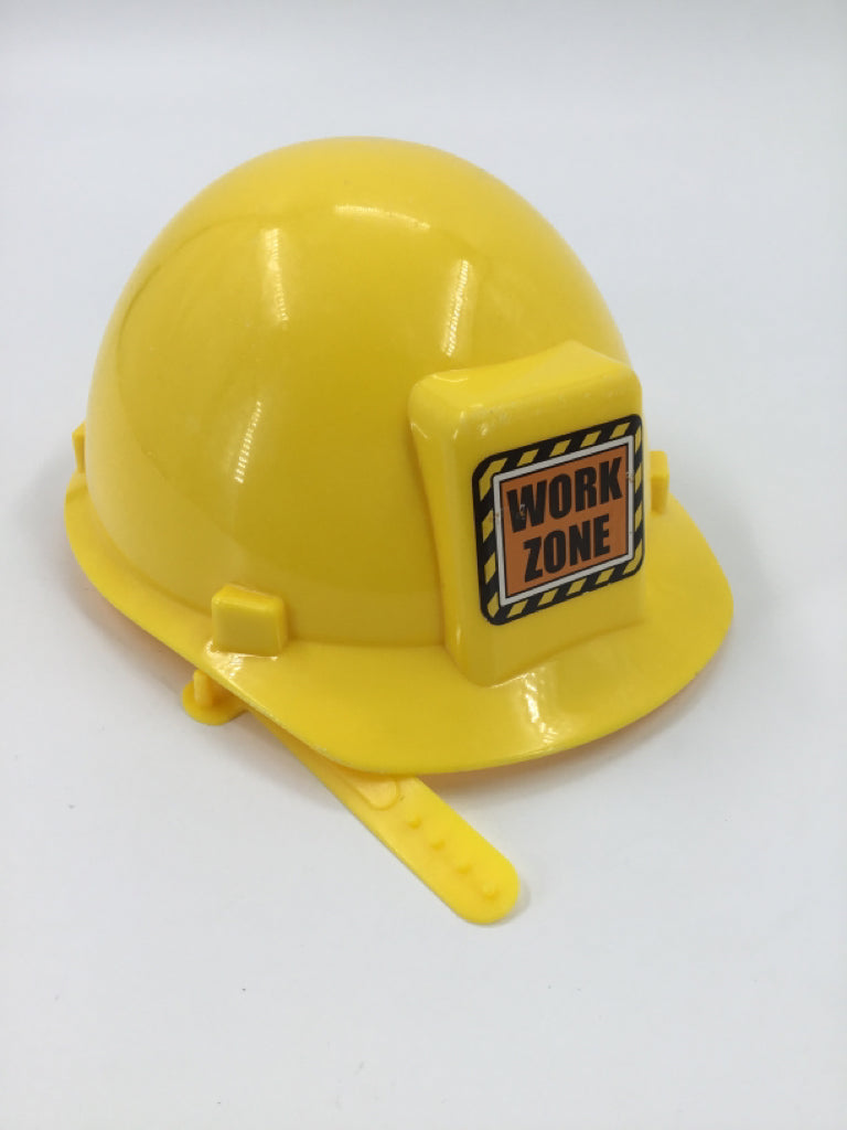 Construction Work Zone Hard Hat