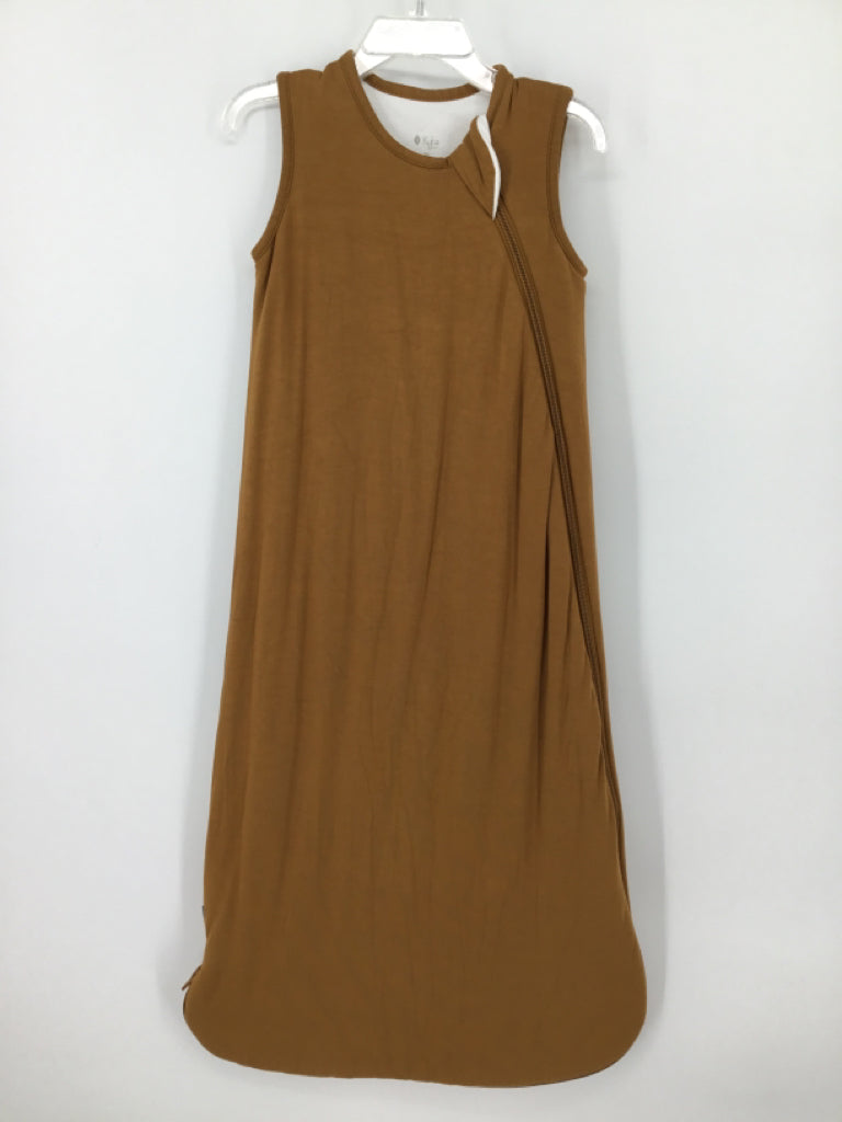 Kyte Child Size M Tan Sleep Sacks & Swaddles