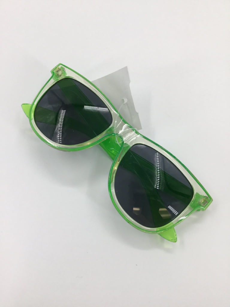 Target Green Sun Glasses