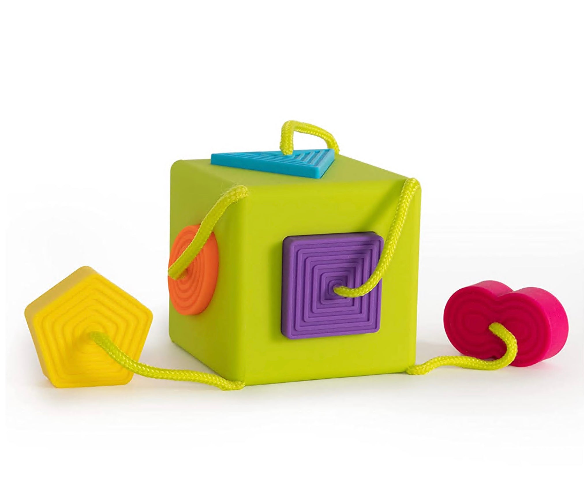 Fat Brain Toys - OombeeCube