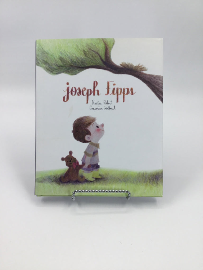 Joseph Fipps hardcover Book