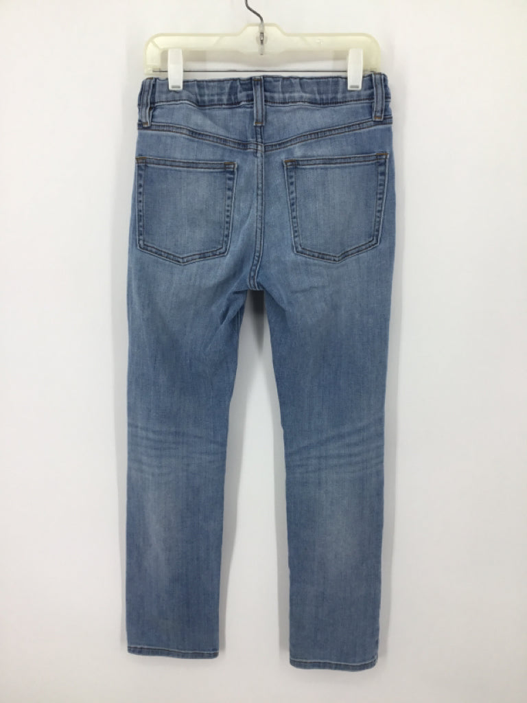 Crewcuts Child Size 10 Blue Jeans - girls