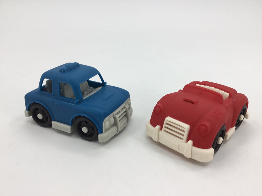 B Toys Set of 2 Small Cars