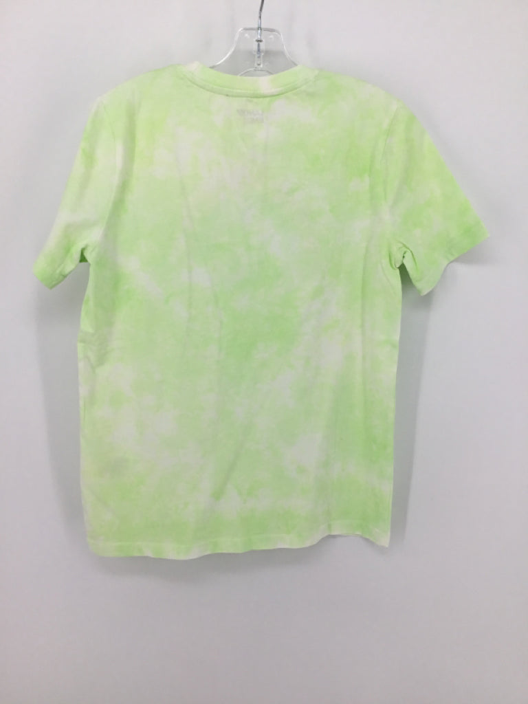 Lands' End Child Size 10 Green T-shirt - girls