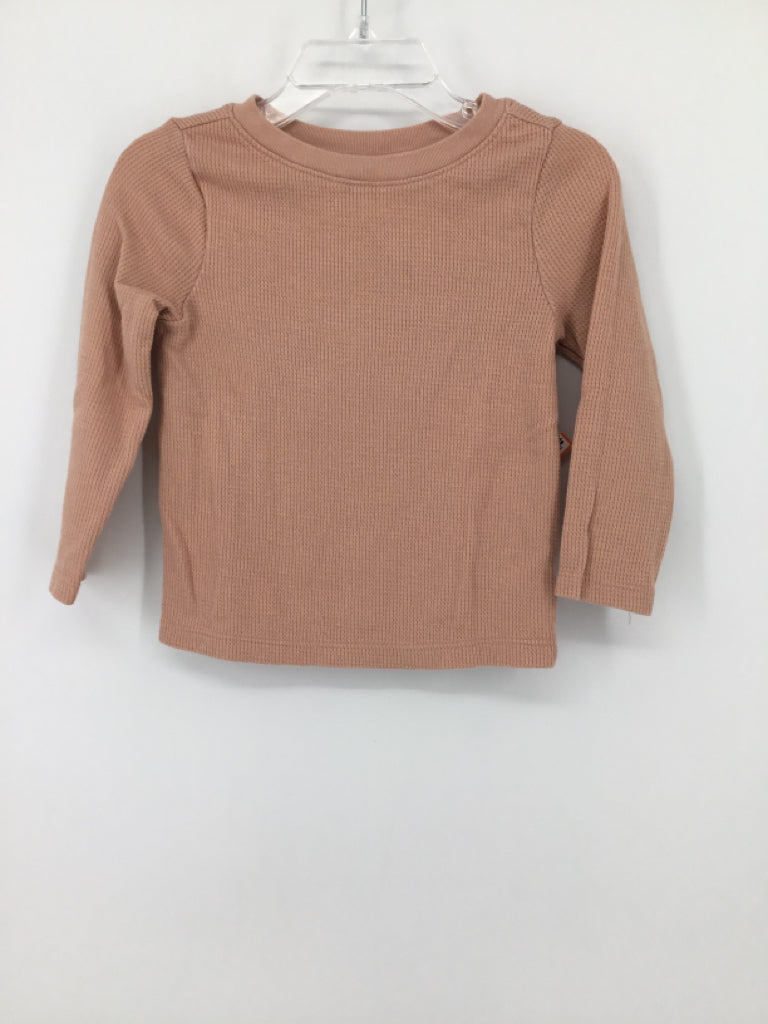 Old Navy Child Size 2 Pink T-shirt - girls