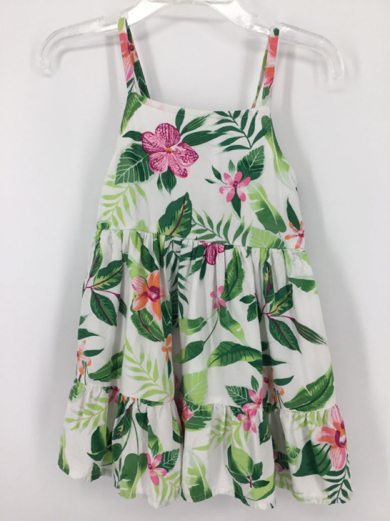 Old Navy Child Size 18-24 Months Green Dress - girls